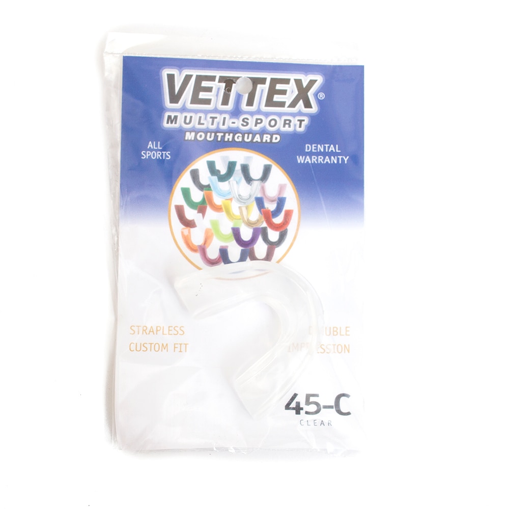 Sports Equipment, Sports, Vettex, Mouth guard, Model 45, Single, 37499